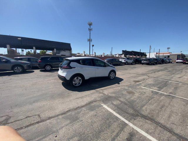 2023 chevrolet bolt ev fwd 1lt