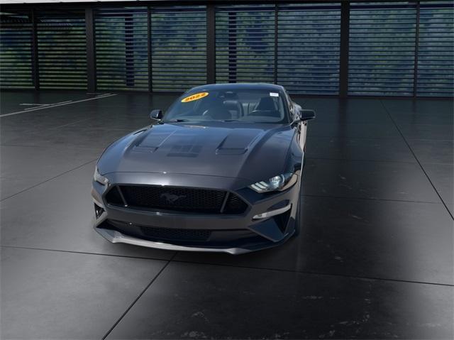 2022 ford mustang gt premium