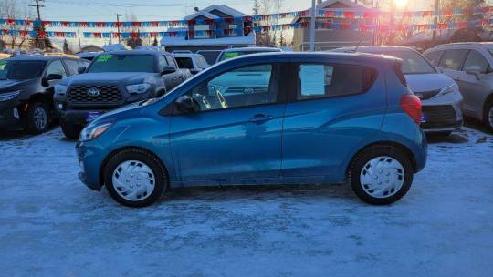 2021 Chevrolet Spark
