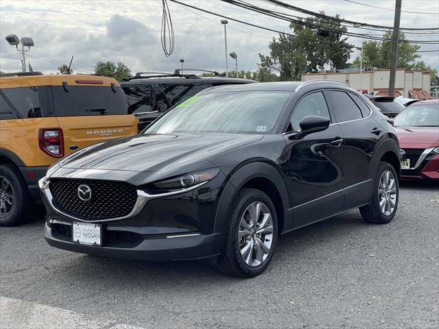 2021 mazda cx-30 premium package