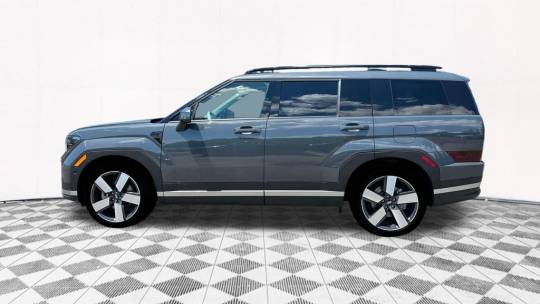 2025 Hyundai Santa Fe