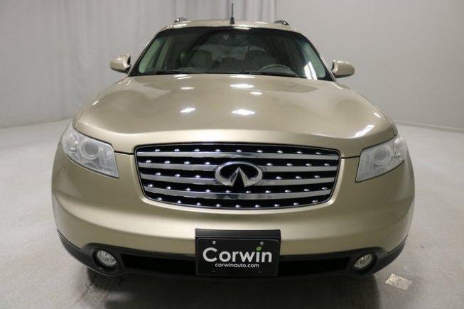2004 infiniti fx awd for sale in fargo, north dakota
