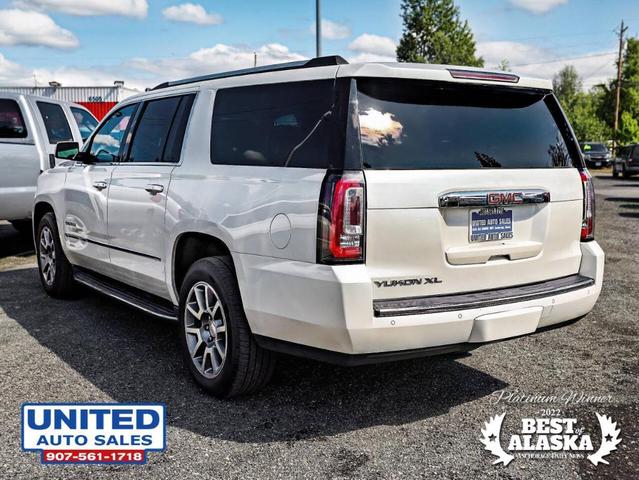 2015 gmc yukon xl denali