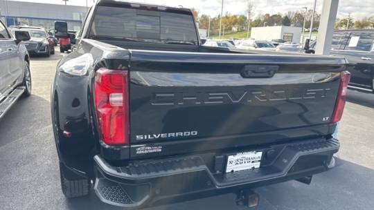 2020 chevrolet silverado 3500hd lt
