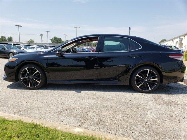 used 2019 toyota camry xse jonesboro, ar 72404 for sale in jonesboro, arkansas