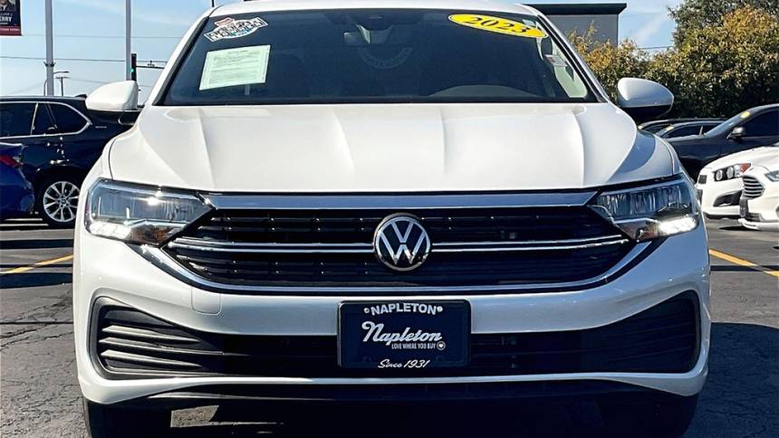 2023 volkswagen jetta se