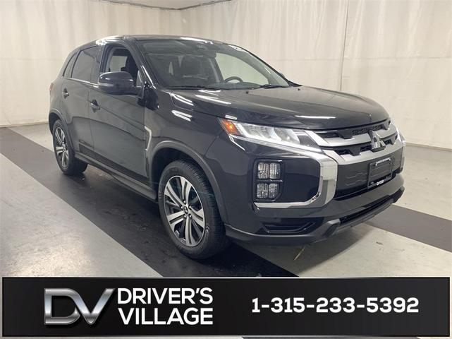 2020 mitsubishi outlander sport 2.0 se