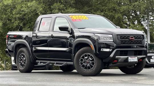 2023 Nissan Navara (Frontier)