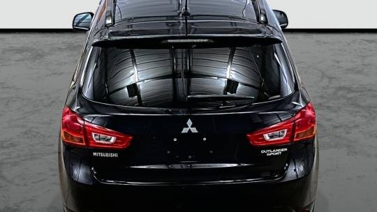 2015 Mitsubishi Outlander Sport