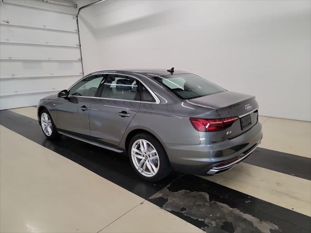 2021 audi a4 45 s line premium plus