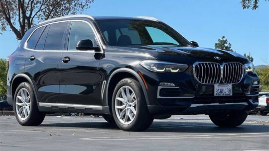 2021 BMW X5
