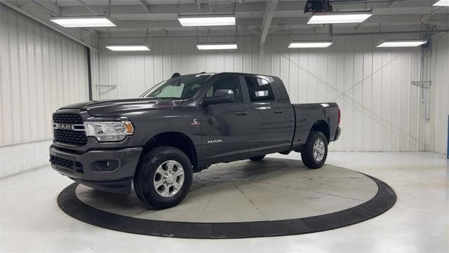2022 ram 3500 big horn