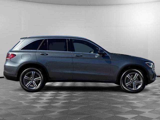 2022 mercedes-benz glc 300 base