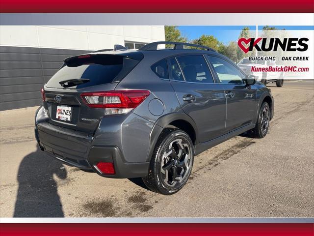 2023 subaru crosstrek limited