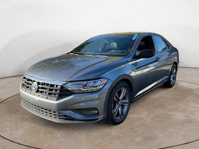 2020 volkswagen jetta 1.4t r-line