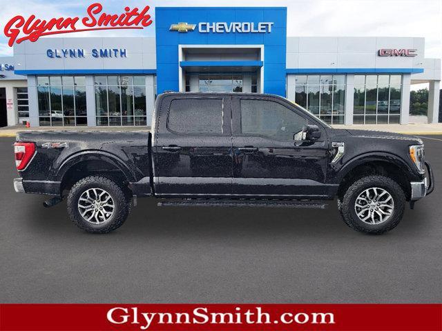 2021 ford f-150 lariat