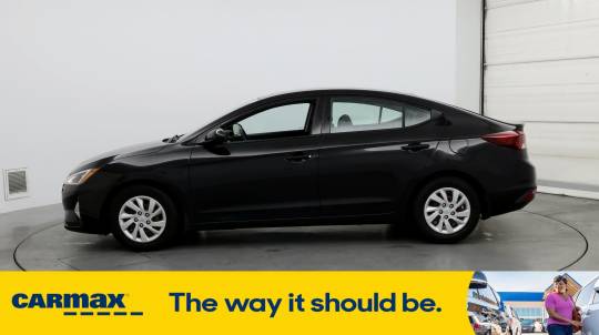 2020 Hyundai Elantra