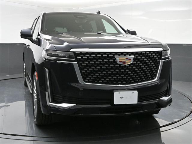 2022 cadillac escalade premium luxury