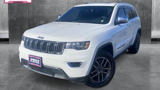 2019 Jeep Grand Cherokee