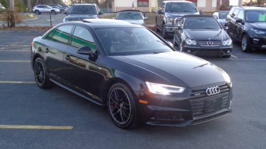 2018 Audi A4