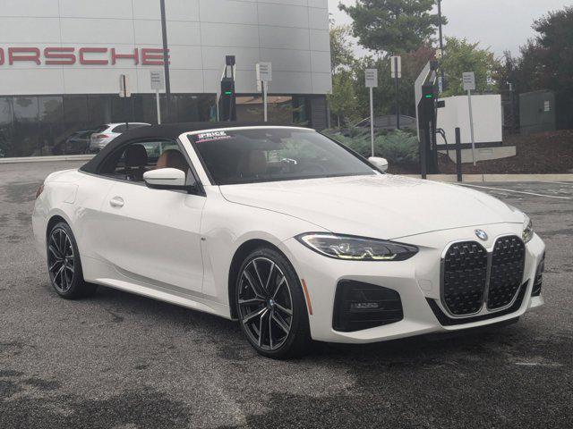 2024 bmw 430 i xdrive