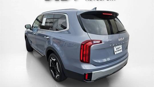 2024 Kia Telluride s