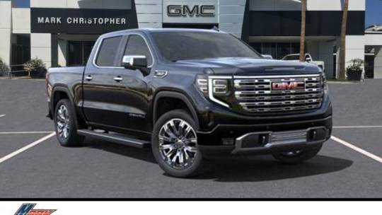 2025 GMC Sierra 1500