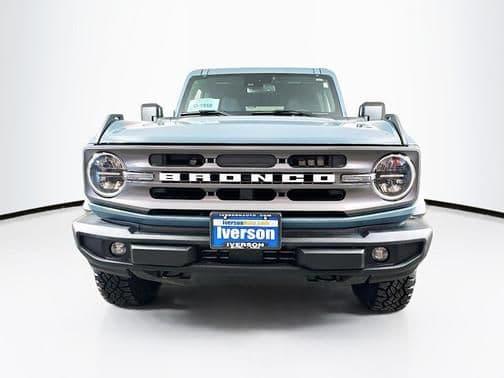 2022 ford bronco in broadland, south dakota
