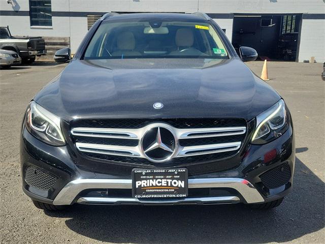 2017 mercedes-benz glc 300 4matic
