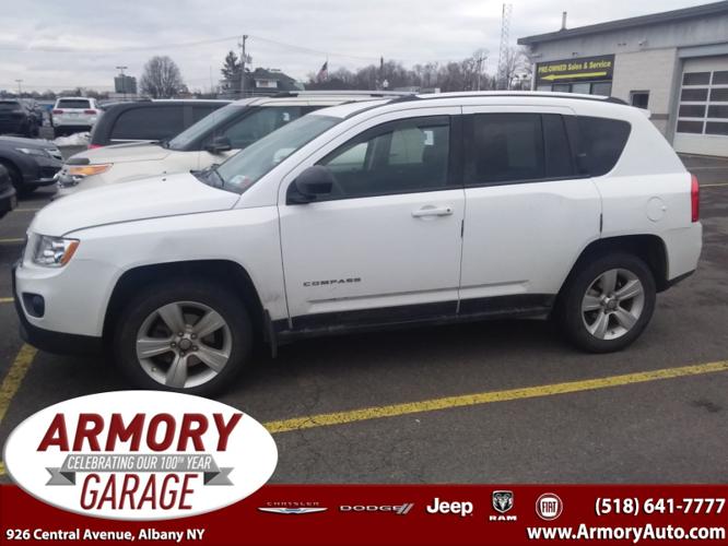 used 2011 jeep compass 4wd albany, ny 12205 for sale in albany, new york