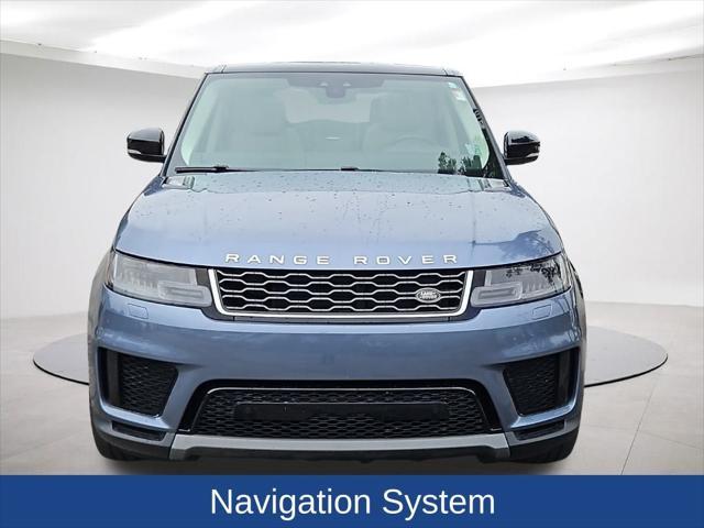 2022 land rover range rover sport se