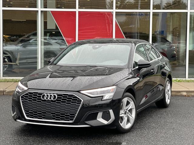 2023 audi a3 premium