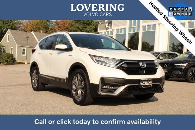 2021 honda cr-v touring