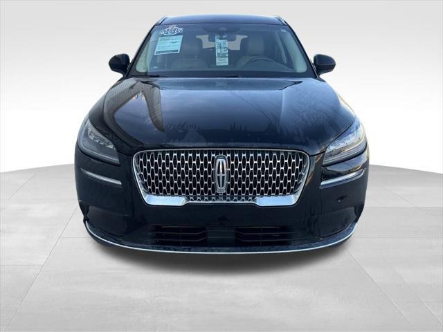 2021 lincoln corsair standard