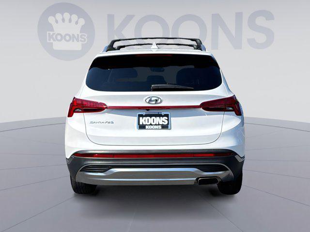 2023 hyundai santa fe sel 2.4