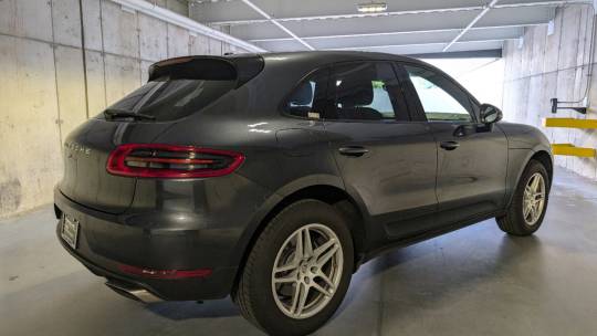 2018 Porsche Macan