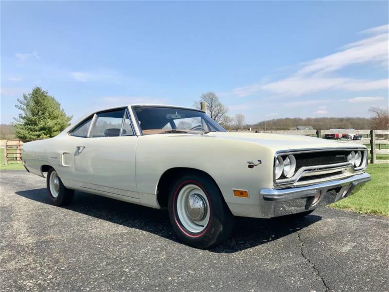1970 plymouth road runner