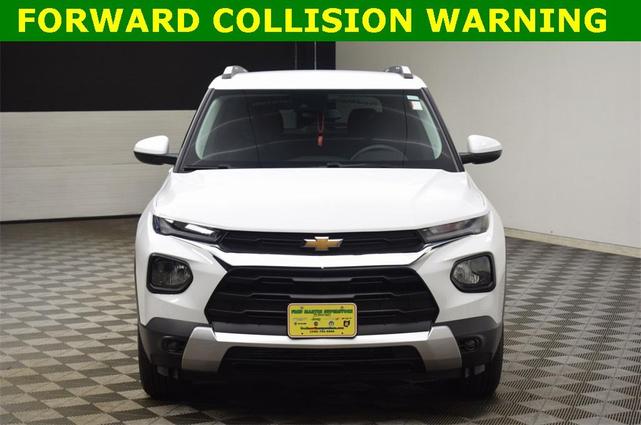 2023 chevrolet trailblazer lt