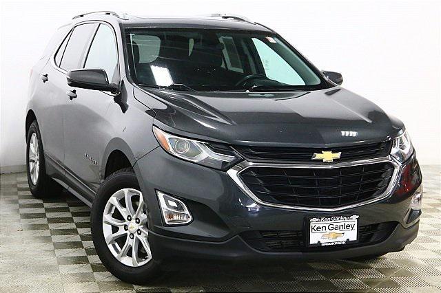 2019 chevrolet equinox 1lt