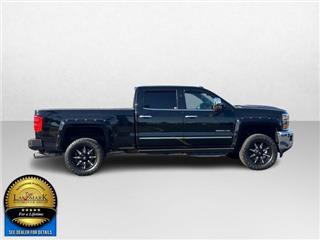 2018 Chevrolet Silverado 2500hd ltz