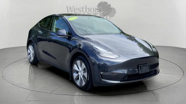 2024 tesla model y long range dual motor all-wheel drive