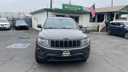 2015 Jeep Grand Cherokee