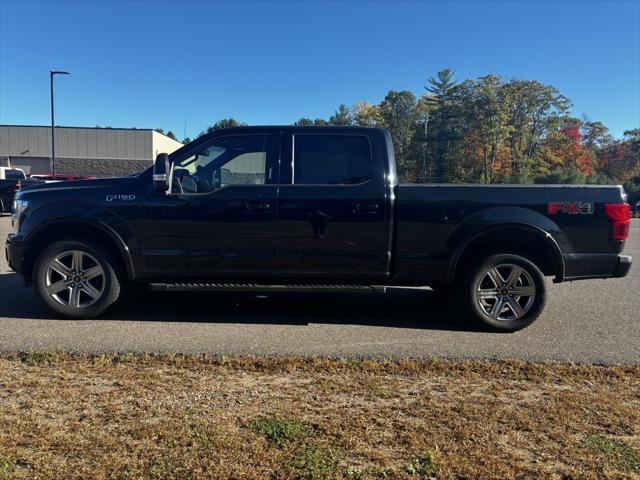 2019 ford f-150 lariat