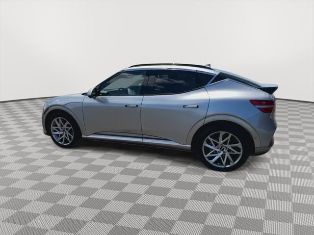 2024 genesis gv60 advanced awd