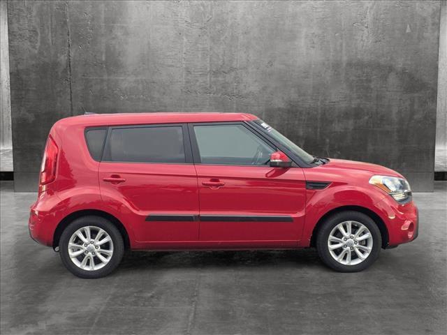 2013 kia soul +