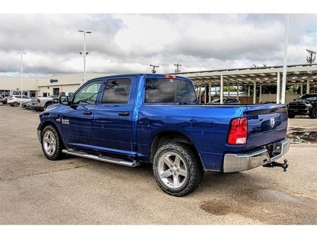 2016 ram ram pickup 1500 tradesman 4x2 tradesman 4dr crew cab 5.5 ft. sb pickup for sale in elkins, new mexico