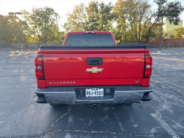 2016 chevrolet silverado 1500 1lt