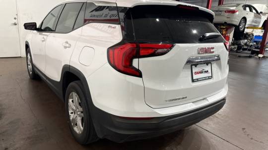 2018 GMC Terrain