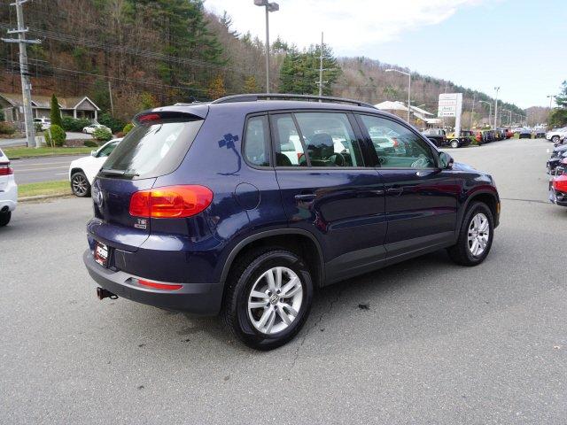 used 2016 volkswagen tiguan 4motion boone, nc 28607 for sale in adams, north carolina