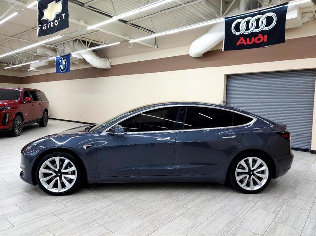 2019 tesla model 3 long range